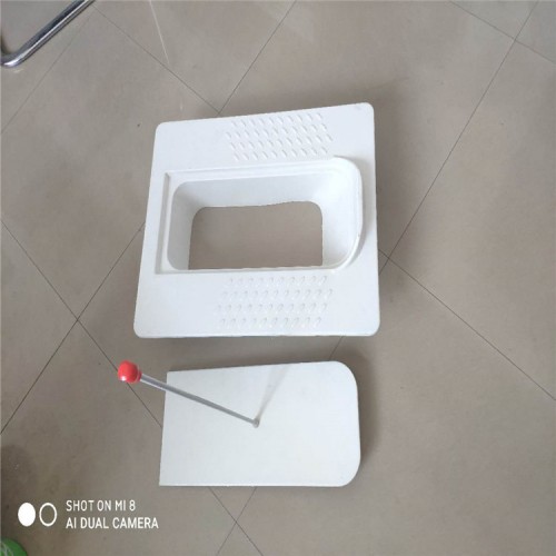 大连大口径玻璃钢蹲便器