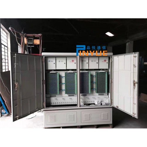 1440芯三网融合光缆交接箱使用说明