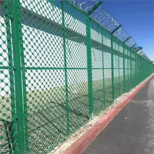 监狱/看守所警戒线钢网墙