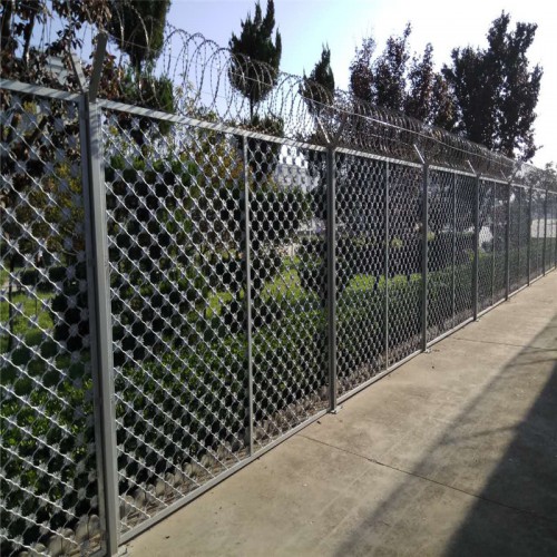 监狱隔离网厂家 金属隔离网价格