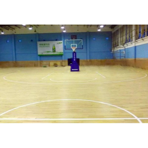 篮球馆木地板的功能特性