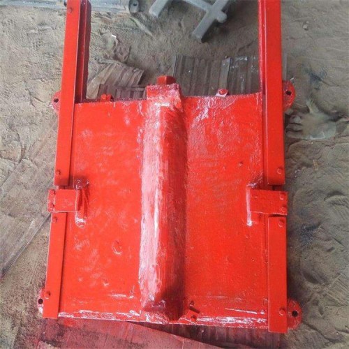 海鹰 暗杠式镍铬铸铁闸门 方形铸铁闸门 潜藏式运转 高度耐腐