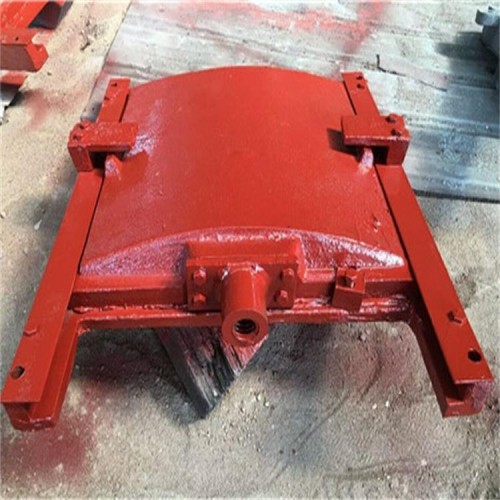 海鹰 暗杠式楔紧铸铁闸门 拱形启闭机闸门 隐藏式运行 耐高压