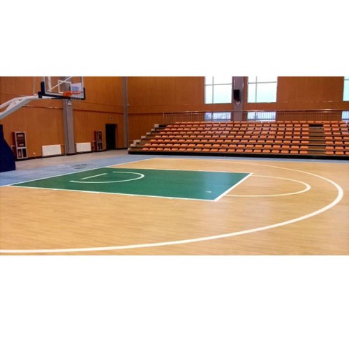 什么样的地板叫实木运动地板？