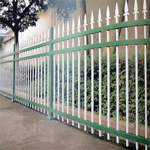 河北锌钢护栏专业批发定制厂家