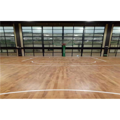 立美体育运动木地板受欢迎的原因有哪些？