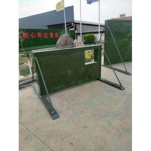 移动式四百米障碍 部队训练器材