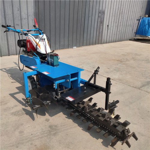 电缆开沟机 燃气管道开沟机 路面开沟机