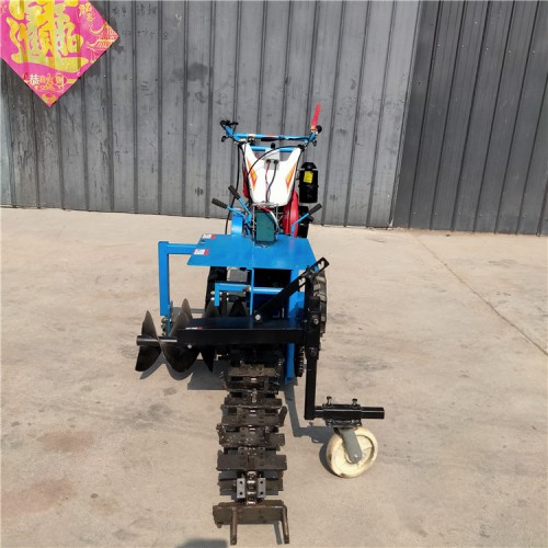 挖沟机 工程路面挖沟机 自走式挖沟机 水管挖沟机厂家