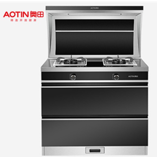 一体式无油烟集成灶价格