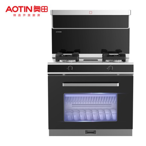 消毒柜集成灶 品牌集成灶 东方明珠M5S