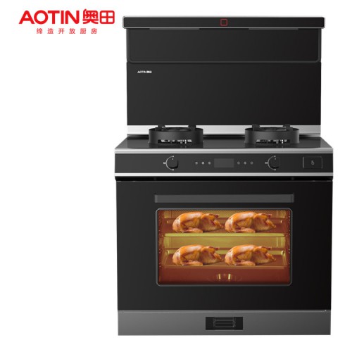 奥田集成灶 蒸烤一体集成灶 集成灶厂家