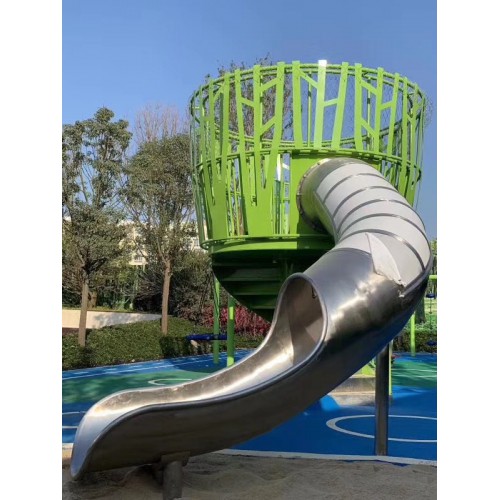 户外大型玩具滑梯设备定做，可根据客户场定设计定制