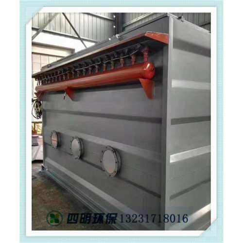 铝制品打磨抛光机防爆布袋除尘器