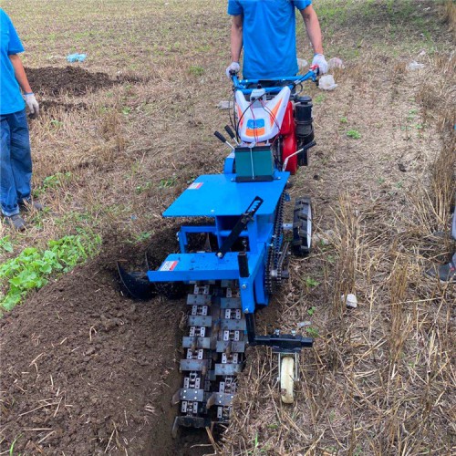 链条开沟机 开沟机厂家