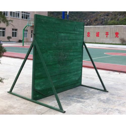 消防训练独木桥，板障