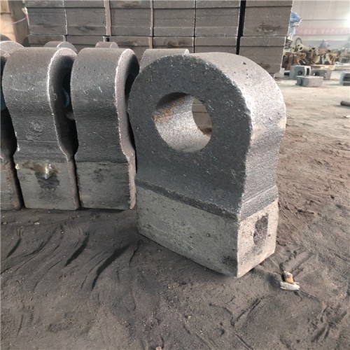 1416箱破高铬耐磨锤头 高锰钢锤头 旭晓铸造厂现货直供