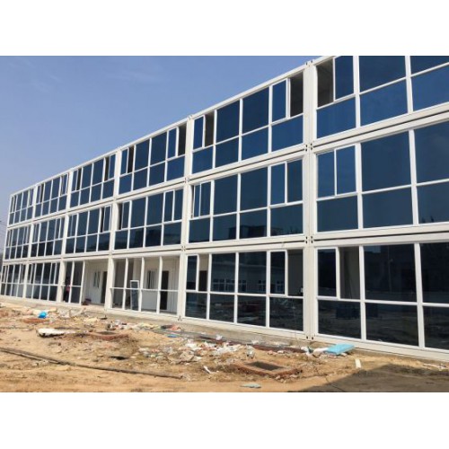 定制智能化装配式房屋   厂家直销  节能环保 ！