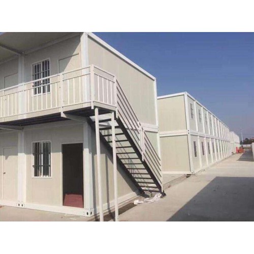 打造环保美观大气的活动房