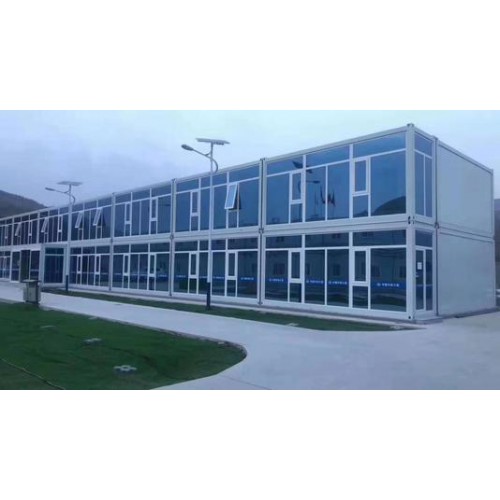 定制智能化集装箱 环保节能的活动房