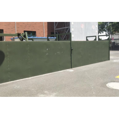 消防训练烟道，纵火通道灭火通道