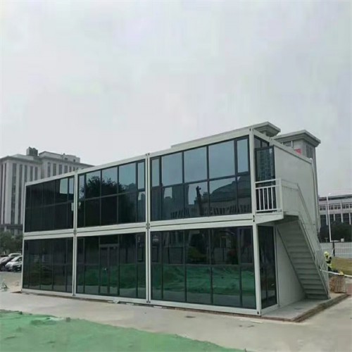 工地活动板房 打包式房屋 智能化装配