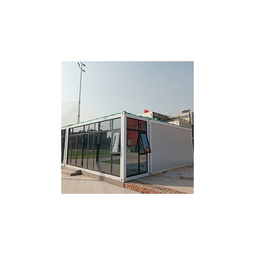 厂家定制模块式房屋 集成箱房