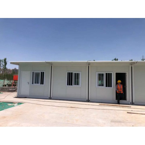 绿色建材时代的集装箱  定制厂家直销的价格