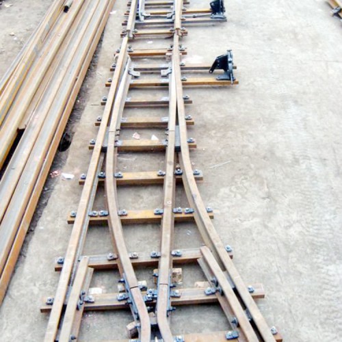 铁路道岔 地铁道岔 矿用道岔