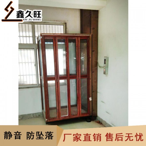 家用电梯 小型电梯 二三层简易电梯