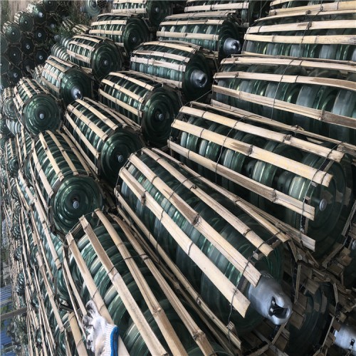 玻璃绝缘子LXWP-120  玻璃绝缘子厂家