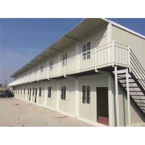 定制绿色建筑房屋  厂家直销的价格