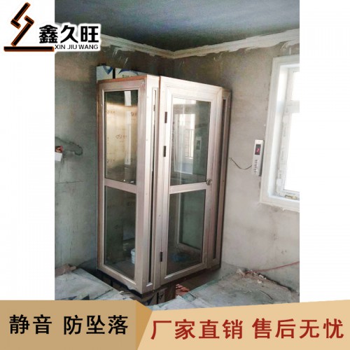 简易家用电梯 家用别墅电梯