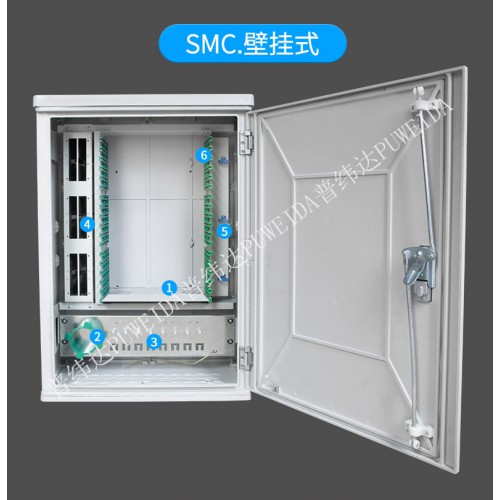 144芯光缆交接箱使用说明