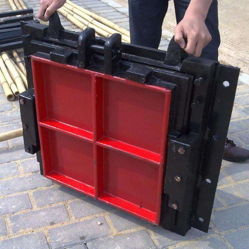 海鹰 PZGM型深水球墨铸铁闸门 高强度铸铁闸门验收标准