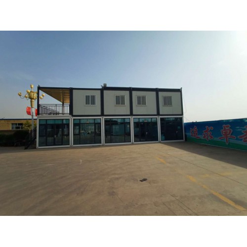 环保与美观各方面于一体的集装箱  厂家直销的价格