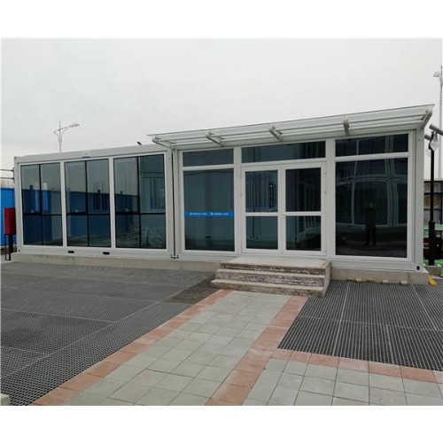 绿色建材  环保安全 打包集装箱 智能化装配