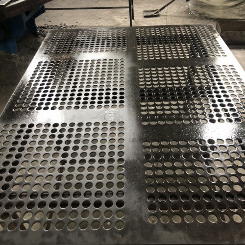 冲孔板 不锈钢冲孔板