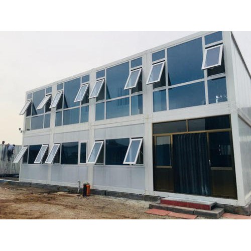 装配式房屋  工地活动板房 厂家直销的价格