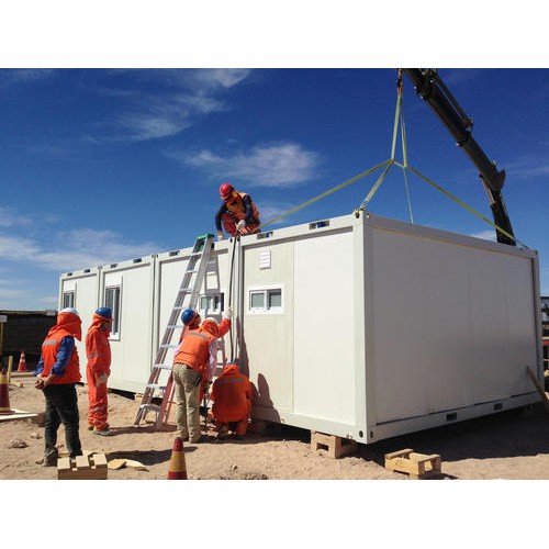 工地模块式房屋 智能化装配 厂家直销