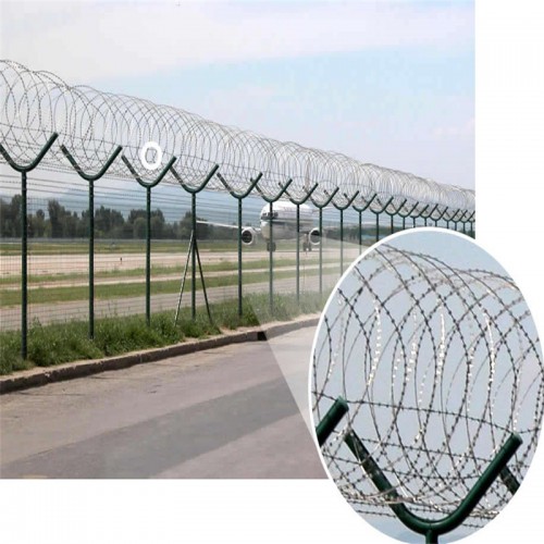 机场围界网生产厂家 金属防护网