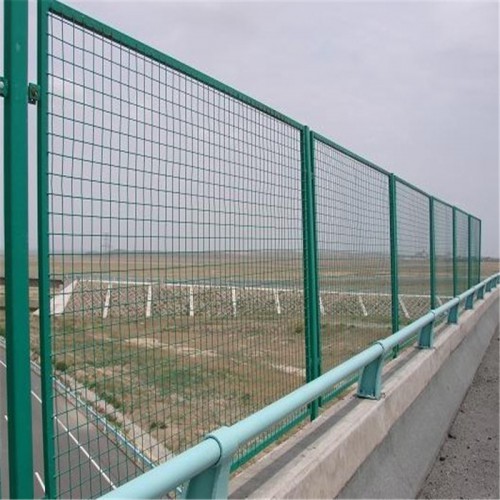 桥梁防抛网 桥梁两侧防落物网