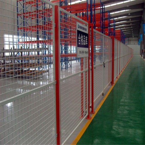 车间隔断 车间隔离网