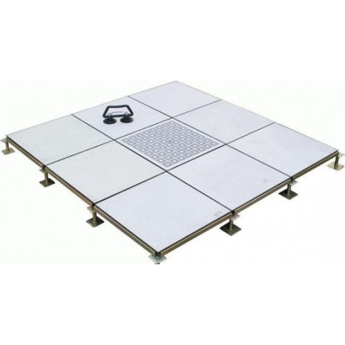 全钢防静电地板与防静电地板的区别