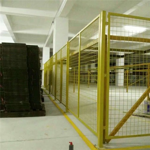 厂区围网 车间仓库铁丝网围栏