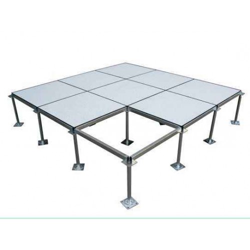 浅谈如何鉴别防静电地板质量的好坏