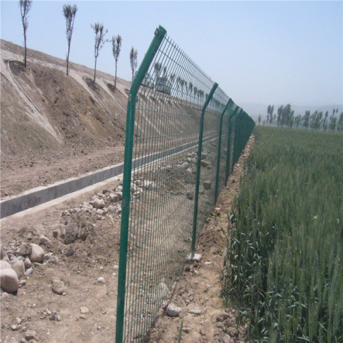 农场圈地围网 果园铁丝隔离网 金属网