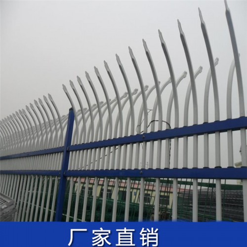 锌钢护栏网 铁艺隔离网