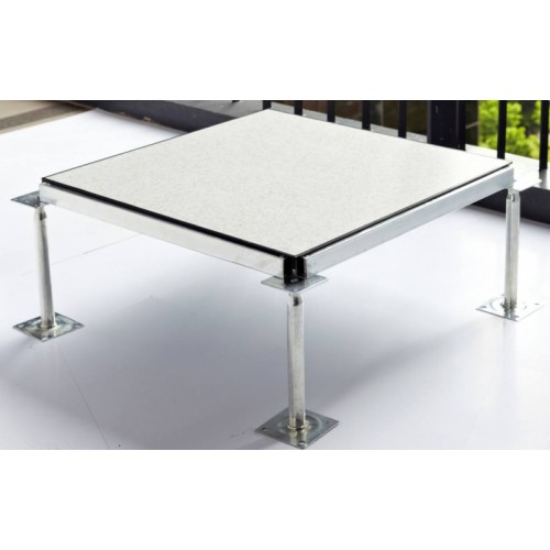 硫酸钙防静电地板的应用优势