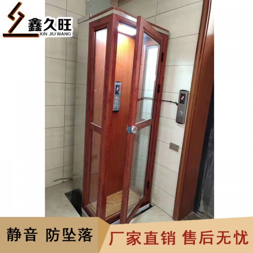定制小型电梯 室内外家用电梯 室内外别墅电梯